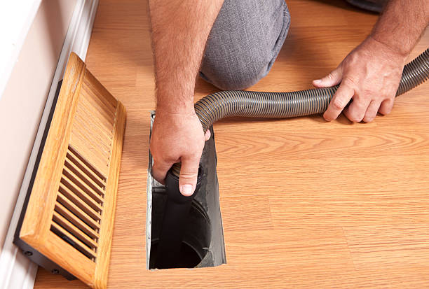 Ventilation System Cleaning